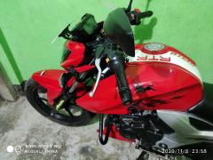 TVS Apache RTR 160 4V